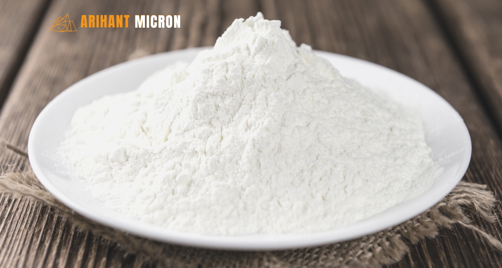 white quartz powder - arihant micron